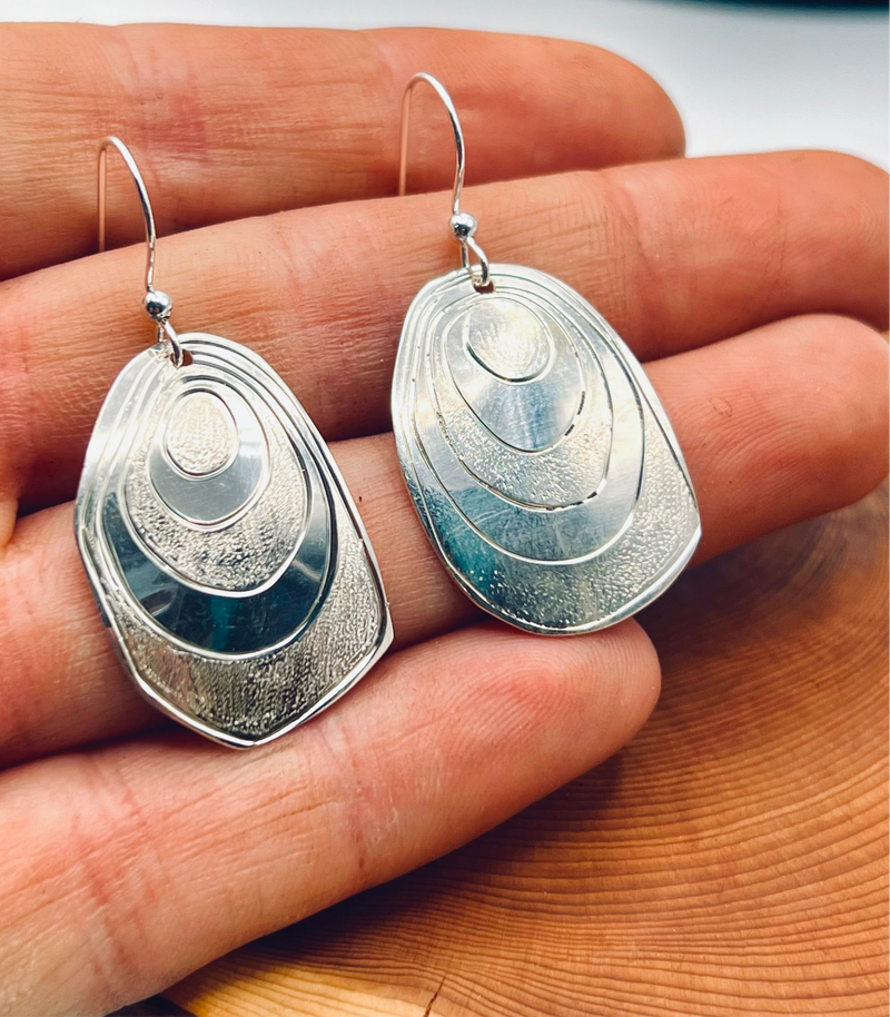 Mussel Shell Earrings