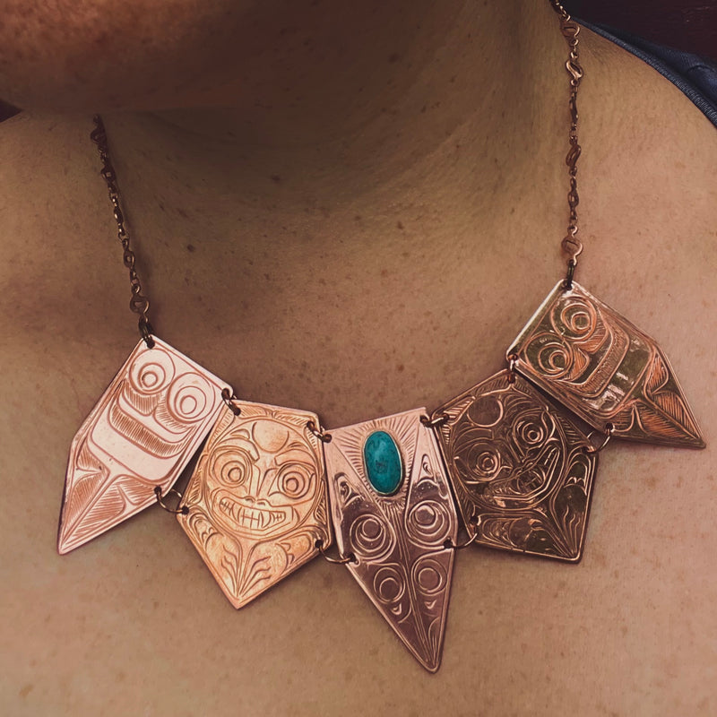Spirit Fangs Necklace