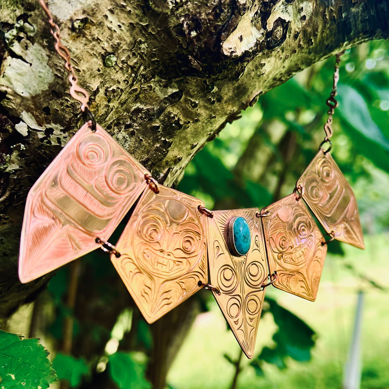 Spirit Fangs Necklace