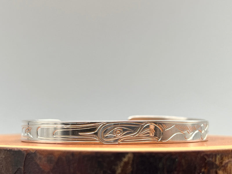 Eagle 1/4” Bracelet