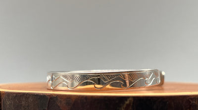 Eagle 1/4” Bracelet