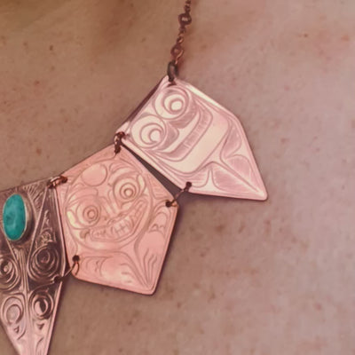 Spirit Fangs Necklace